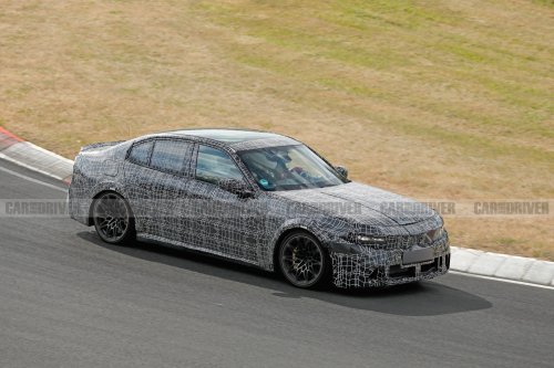 BMW, BMW M3, Next-Generation BMW M3 Spotted Testing with Six-Cylinder Power