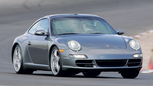 2005 Porsche 911 Carrera S vs. 2005 Chevy Corvette C6 Comparison Test
