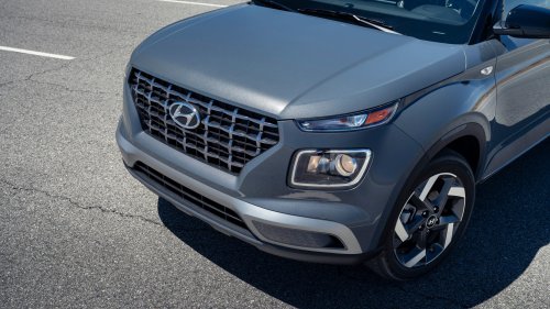 2026 Hyundai Venue First Test: Simplicity Is Its Superpower