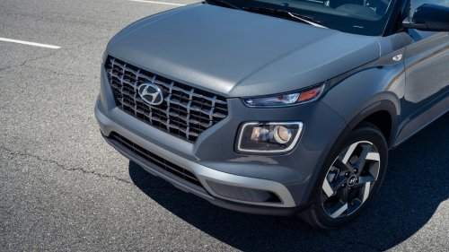 2026 Hyundai Venue First Test: Simplicity Is Its Superpower