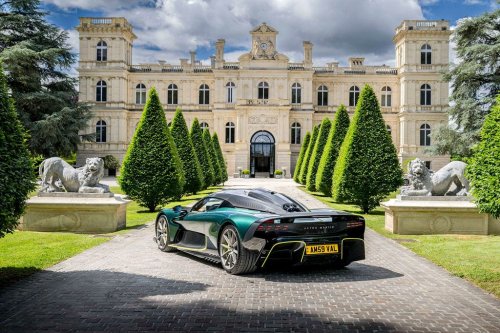 Aston Martin, Aston Martin Boss: Fewer Models, More Variants Key to Success