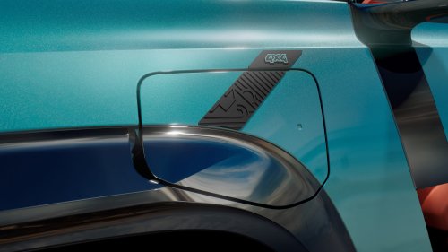 The Renault 4 JP4x4 Concept Is one Vibetastic Retro Beach Buggy