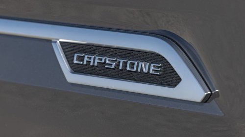 Toyota, Toyota Sequoia, 2026 Toyota Sequoia Capstone First Test: Marginally Improved, But Looks Better Inside