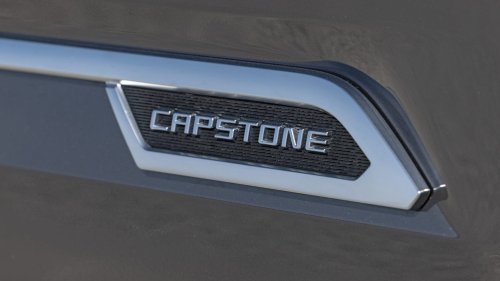 Toyota, Toyota Sequoia, 2026 Toyota Sequoia Capstone First Test: Marginally Improved, But Looks Better Inside