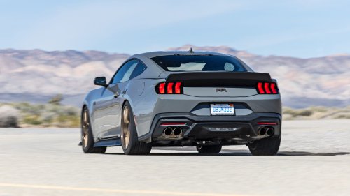 2025 Ford Mustang RTR Spec 3 First Test: What We Expected From a Drift Champion’s Shop