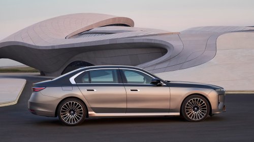 This Is the 2027 BMW 7 Series: Even More Screens, New Tech, and the Same Presence