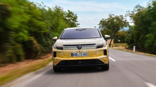 The 2028 Volkswagen ID.Tiguan Is the ID4 Replacement We’ve Waited For