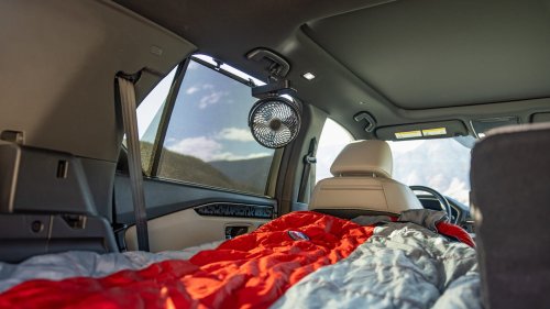 2026 Honda Passport TrailSport Elite Yearlong Update: Moab Road Trip
