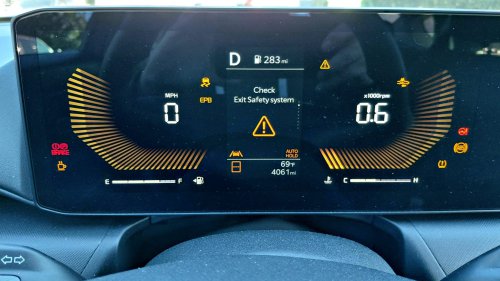 2025 Kia K4 LXS Yearlong Review: That Time All the Warning Lights Went on at Once