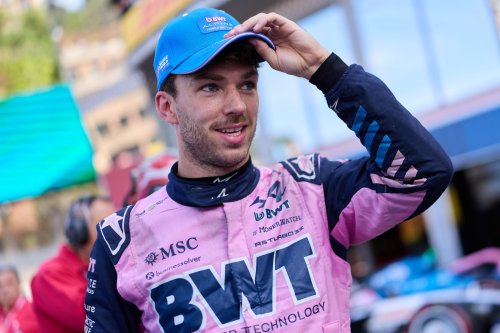 Gasly Loses Monaco P3 Again, Alpine Boss Briatore Slams Appeals Board Lawyer