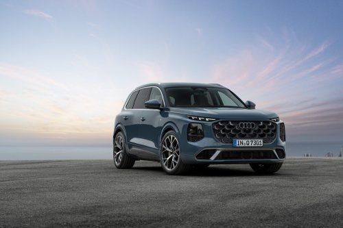 Audi, Audi Q7, 2027 Audi Q7's Starting Price Spikes with the Turbo Four's Demise