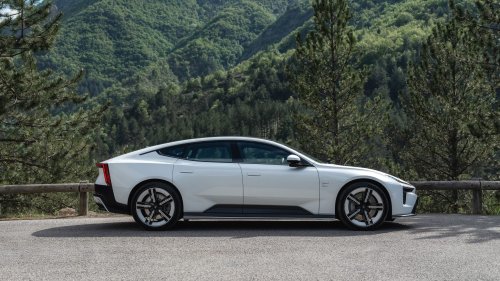 2026 Polestar 5 First Drive Review: A Fast EV GT With Real Character