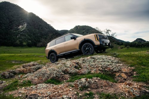 Kia, Kia Telluride, Tested: 2027 Kia Telluride X-Pro Brings Off-Road Ability Without On-Road Compromise