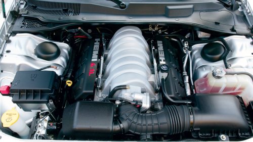 2005 Cadillac CTS-V vs. Chrysler 300C SRT8 vs. Pontiac GTO Comparison
