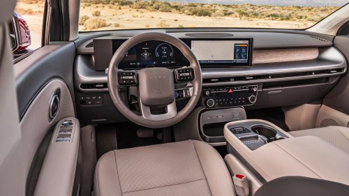 These Are the SUVs With the Best Interiors for 2026