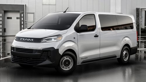 2027 Ram Lineup: Street Trucks, Supercharged V-8, and Small Vans Return!