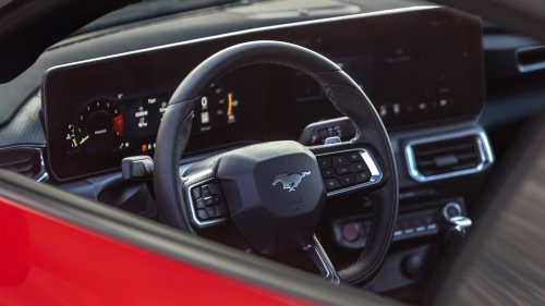 2026 Ford Mustang RTR First Drive: Gittin Lit Is Nothin’ but a Good Time