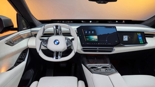 2027 BMW X5 First Look: New Design, First-Ever iX5 EV, Tech, Specs, and Pricing