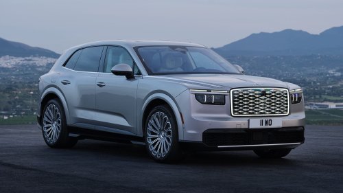 2028 Bentley Torcal First Look: Crystals, Fast-Charging, V-8 Sounds Made From Drums