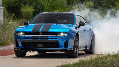 2026 Dodge Charger Sixpack Scat Pack First Test: Gorgeous Looks, Big Performance, Bigger Compromises