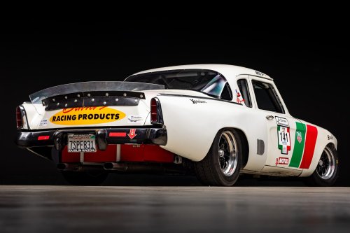 1954 Studebaker Champion Race Car For Sale on BaT