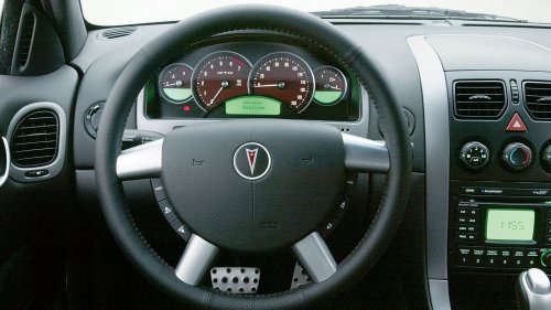 2004 Mercedes-Benz CLK55 AMG vs. 2004 Pontiac GTO Comparison