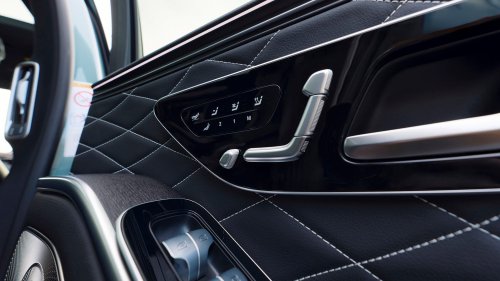 2027 Mercedes-Benz S-Class First Drive: Big Tech, Bigger Power, Same Mission