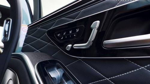 2027 Mercedes-Benz S-Class First Drive: Big Tech, Bigger Power, Same Mission