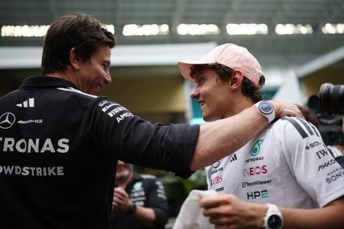 Mercedes, A Mercedes Show Is Great for F1, but Toto Wolff Has To Limit It Somewhere