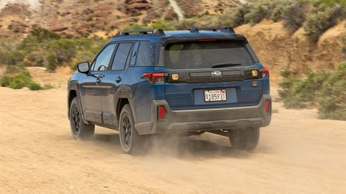 2026 Honda Passport Trailsport vs. Subaru Outback Wilderness: Battle of the Backcountry Crossovers