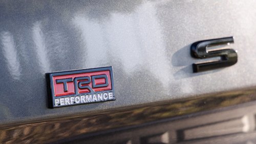 2027 Toyota Sequoia First Look: Hey, New Trailhunter Trim!