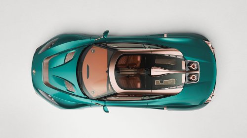 Spyker, Ferrari, Spyker C8 Preliator XXV Coupé First Look: The Antidote to the Electric Ferrari