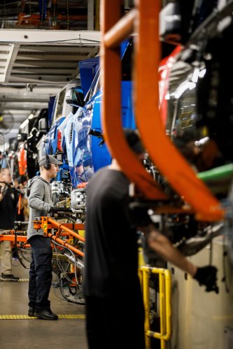 Ford, Ford CEO Farley Wants New USMCA to Be Tougher on Imported Cars