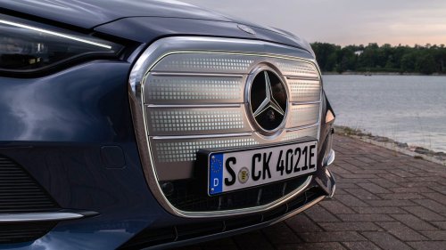 Mercedes-Benz, Mercedes-Benz C-Class, 2027 Mercedes-Benz C-Class EV First Drive: Conservative Looks, Cutting-Edge Everything Else