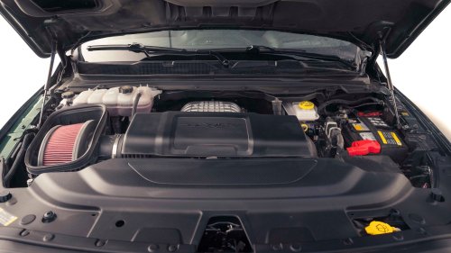 2027 Ram 1500 SRT TRX First Test: More Power and Off-Road Punch Equals More Fun