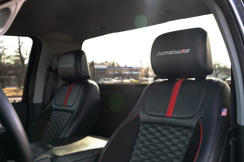 Ford | Ford F-150 | 2026 Ford F-150 'Nitemare' Sits Lower, Looks Meaner Than the Lobo