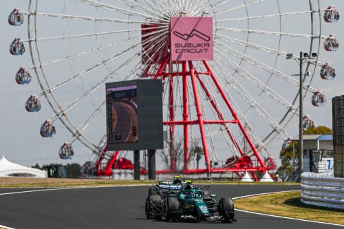 American Jak Crawford Is All In on His Formula 1 Goals