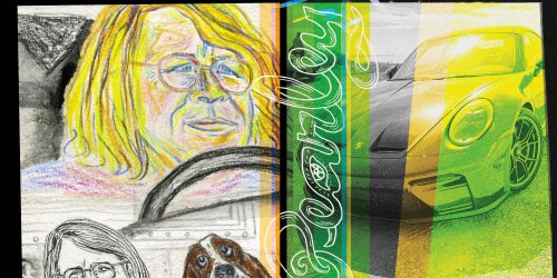 Pearley: Can the Porsche 911 GT3 Touring Actually Tour?