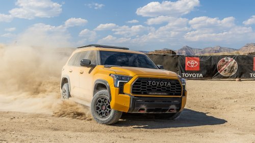 2027 Toyota Sequoia First Drive: Should You Buy the TRD Pro or the New Trailhunter?