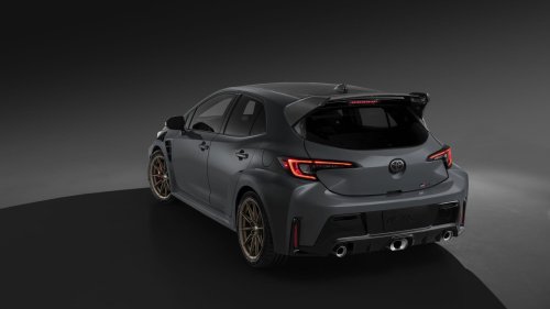 Toyota, 2027 Toyota GRMN Corolla First Look: Two-Seat Track Star