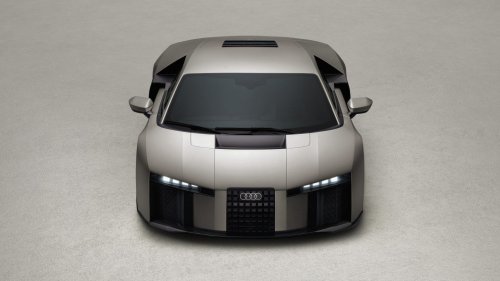 Audi, Here's Why the Audi Nuvolari Is Limited to Just 499 Cars