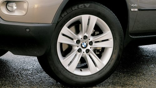 2003 Porsche Cayenne S vs. 2004 BMW X5, Infiniti FX45, and Cadillac SRX Comparison Test