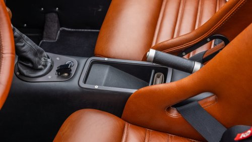 SP40 Restomod Speedster First Drive: A Modern Marvel With Vintage Style