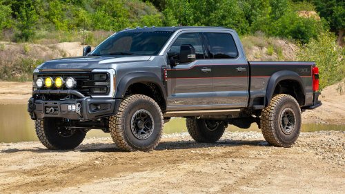 2026 Ford AEV Super Duty FXL First Test: The Ultimate 40-Inch Overlanding Truck?