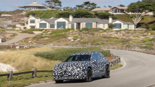 Mercedes-AMG Doesn’t Care If You Hate Its EVs