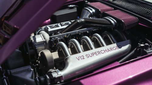 TWR Jaguar XJ-S Supercat First Drive: V-12, Manual, 660 HP!