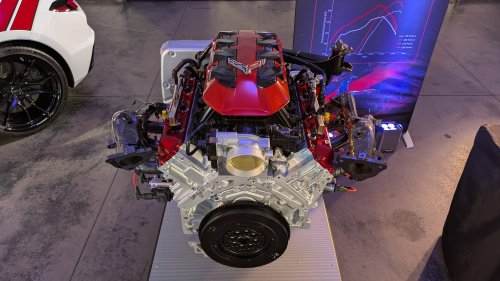Chevrolet, Chevrolet Corvette, 2027 Chevrolet Corvette Stingray Hits 200 MPH for $73,495