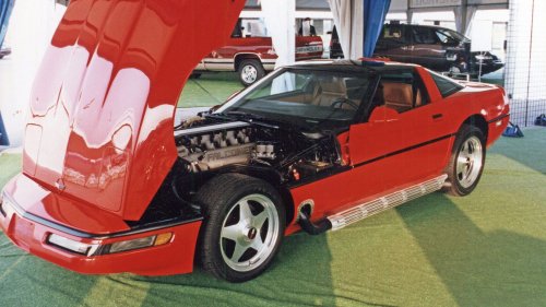 7 Wild V-12-Powered Prototypes and One-Offs That Almost Rewrote Car History