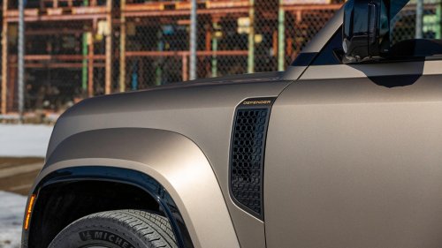 2026 Land Rover Defender Octa First Test Review: “God Save The King!”