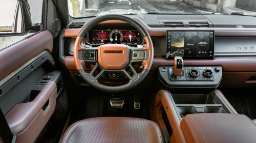 2026 Land Rover Defender Octa First Test Review: “God Save The King!”
